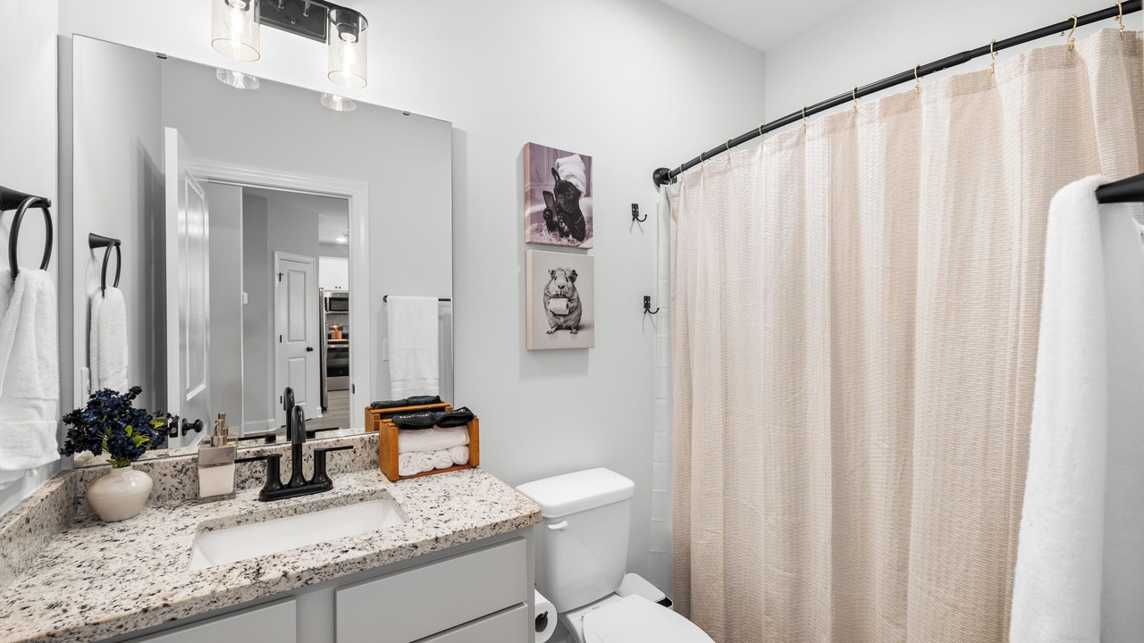 Photo of Bathroom in Greenville