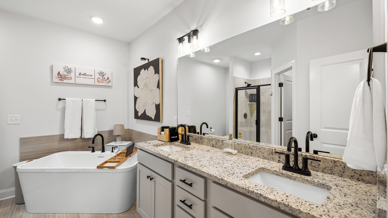 Photo of Bathroom in Greenville