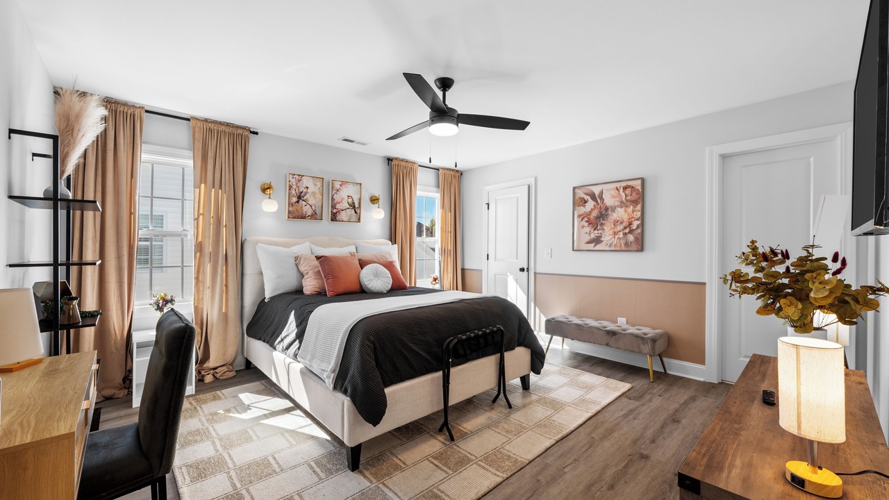 Photo of Bedroom in Greenville