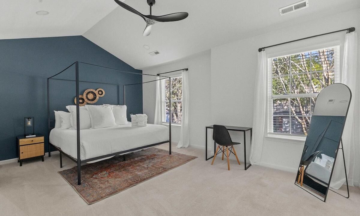 Photo of Bedroom in Charleston