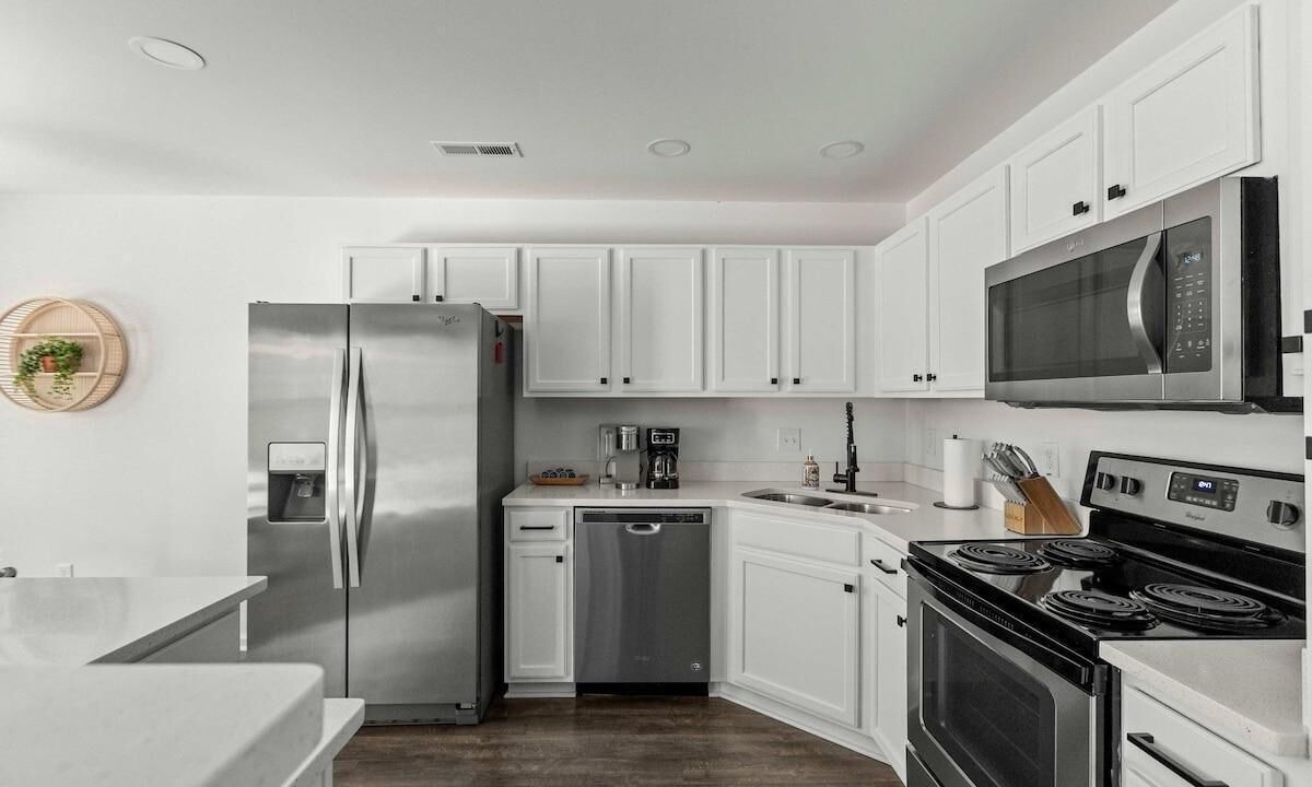 Photo of Kitchen in Charleston