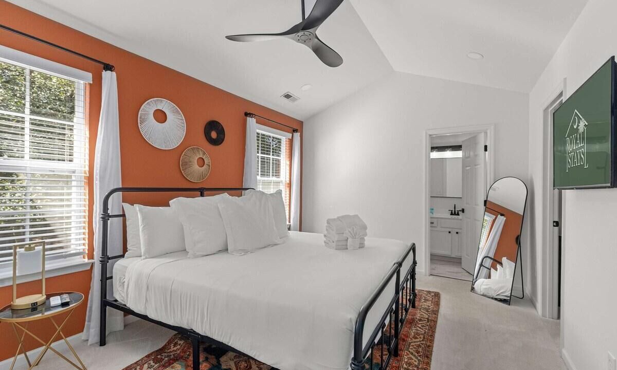 Photo of Bedroom in Charleston