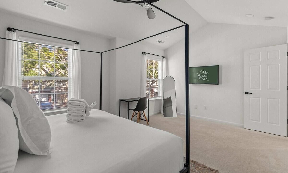 Photo of Bedroom in Charleston