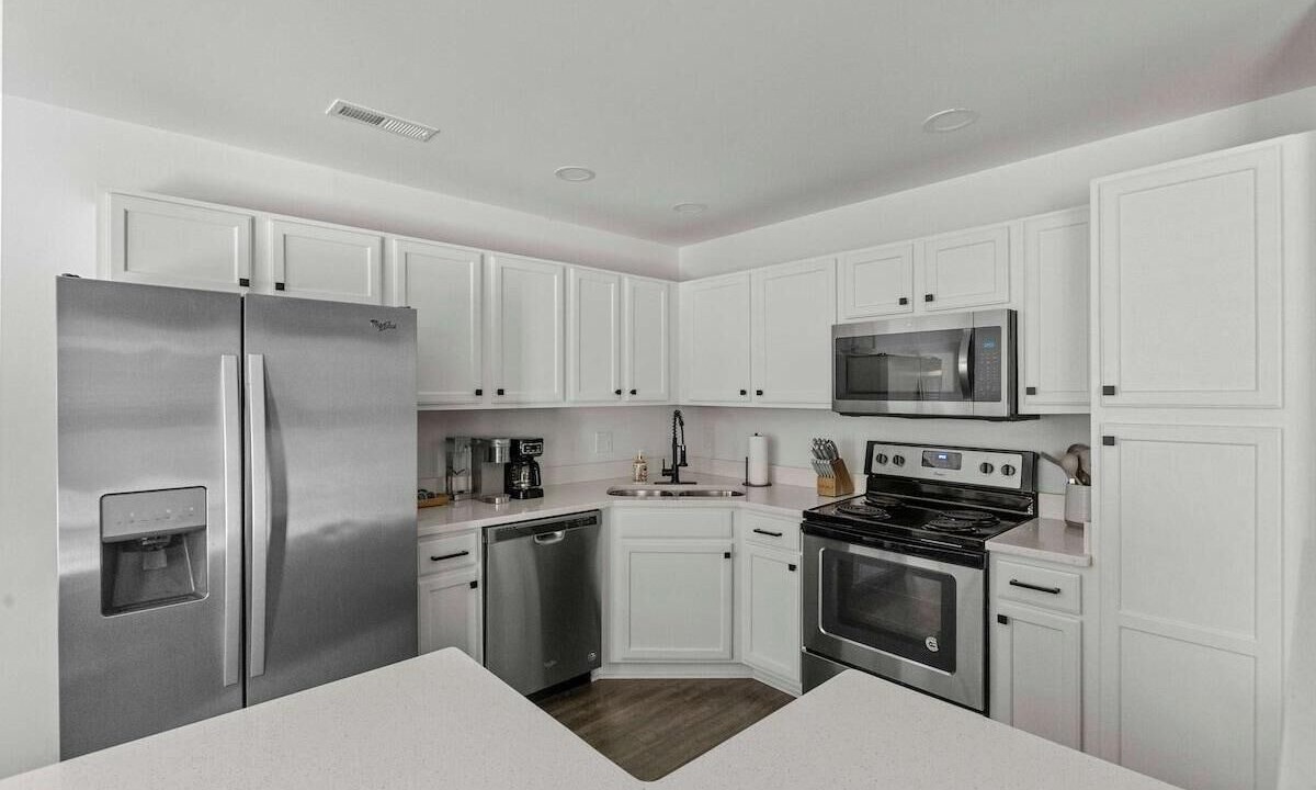 Photo of Kitchen in Charleston