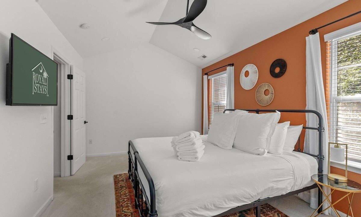 Photo of Bedroom in Charleston