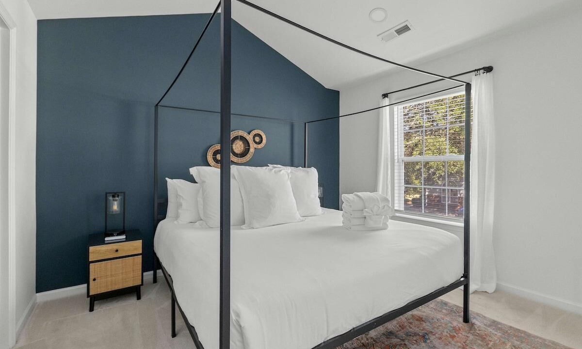 Photo of Bedroom in Charleston
