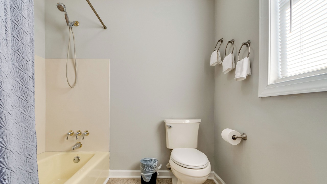 Photo of Bathroom in Clayton