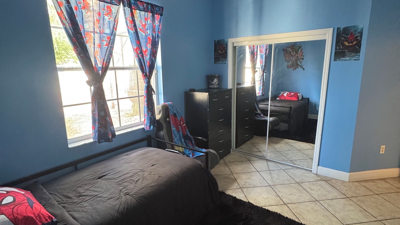 Photo of Bedroom in Fedhaven