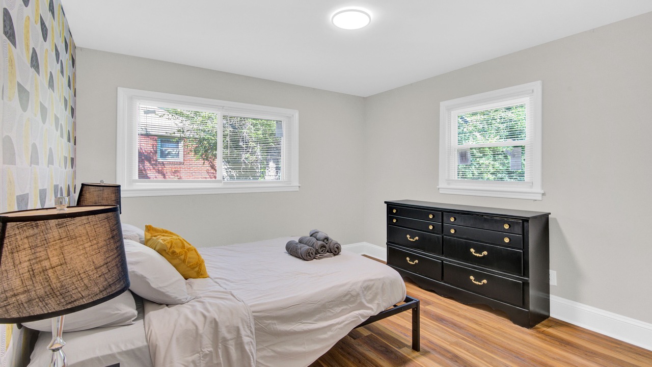 Photo of Bedroom in Charlotte