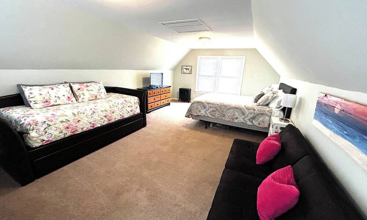 Photo of Bedroom in Comfort