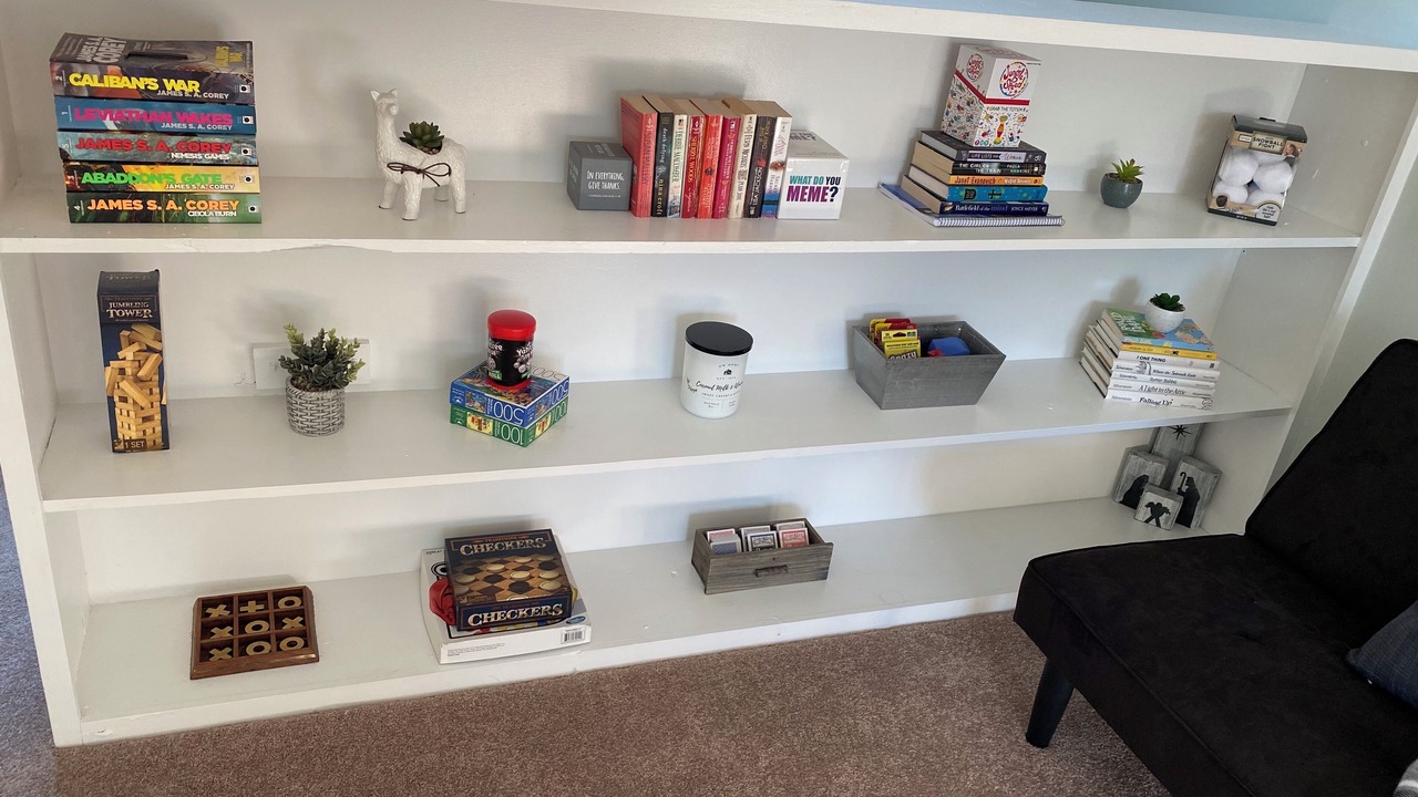 Photo of Bedroom in Comfort