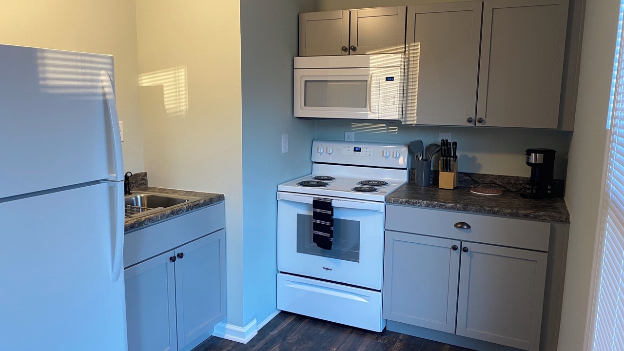 Photo of Kitchen in Comfort