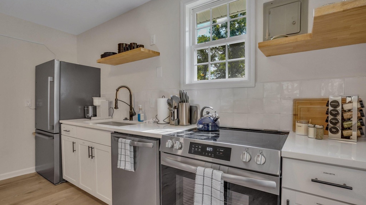 Photo of Kitchen in Manning