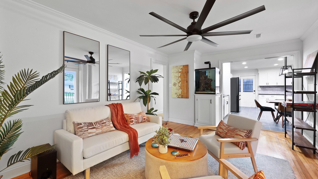 Photo of Livingroom in North Charleston