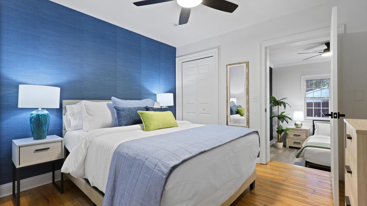 Photo of Bedroom in North Charleston