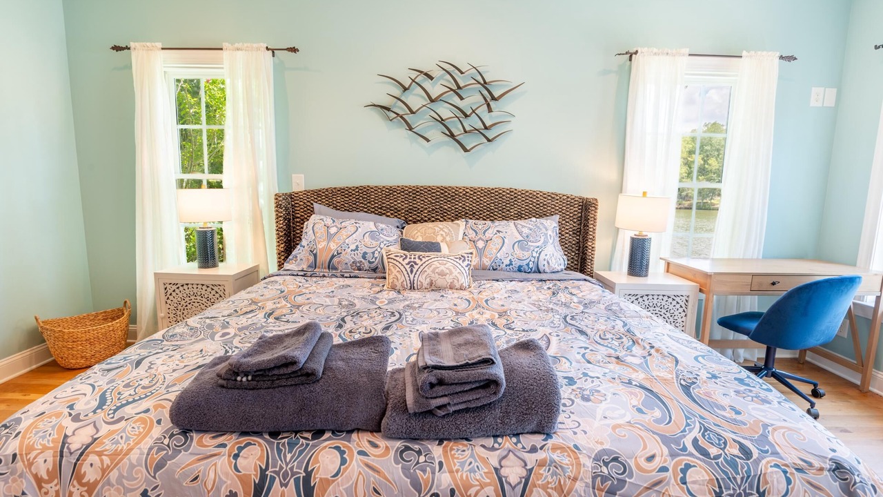 Photo of Bedroom in Manning
