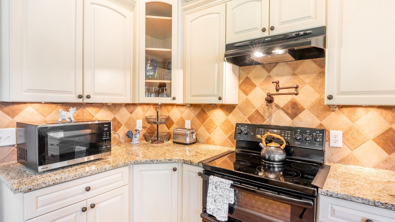Photo of Kitchen in Manning