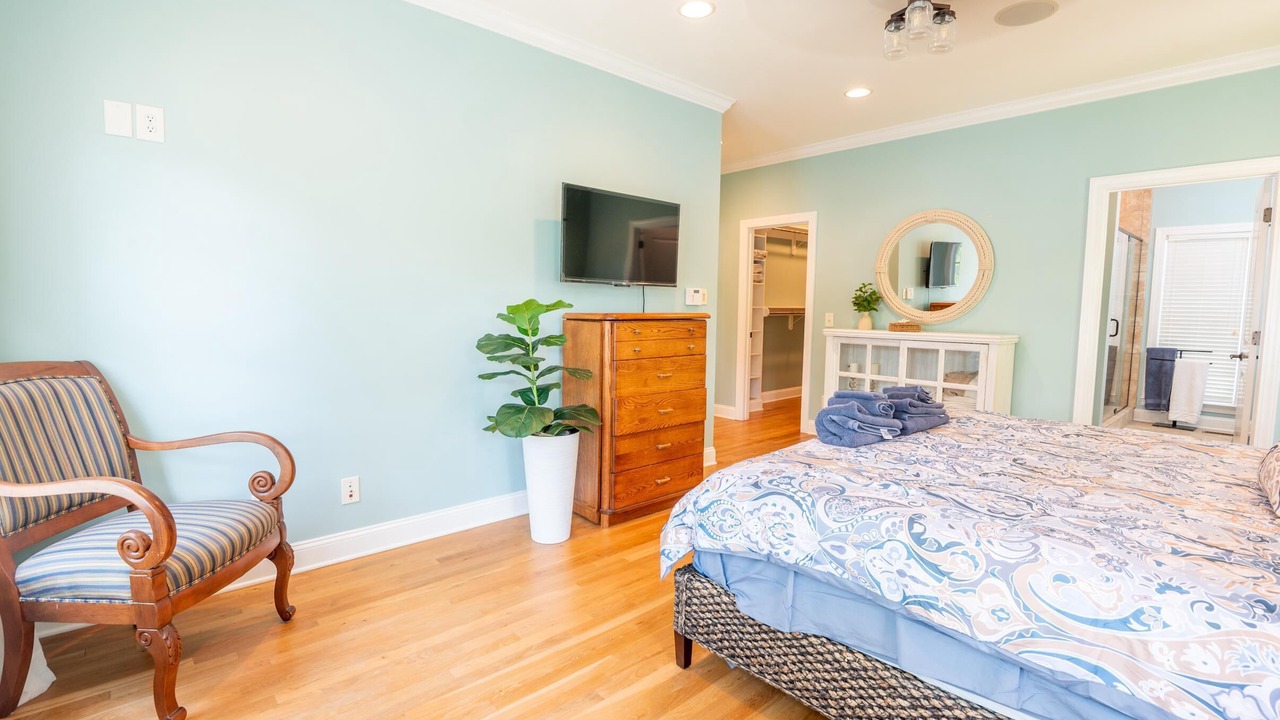 Photo of Bedroom in Manning