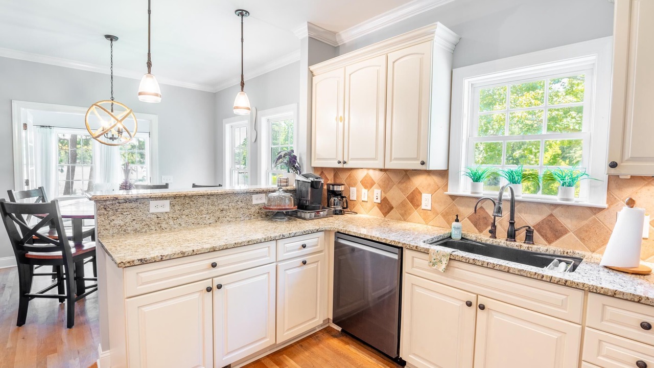 Photo of Kitchen in Manning