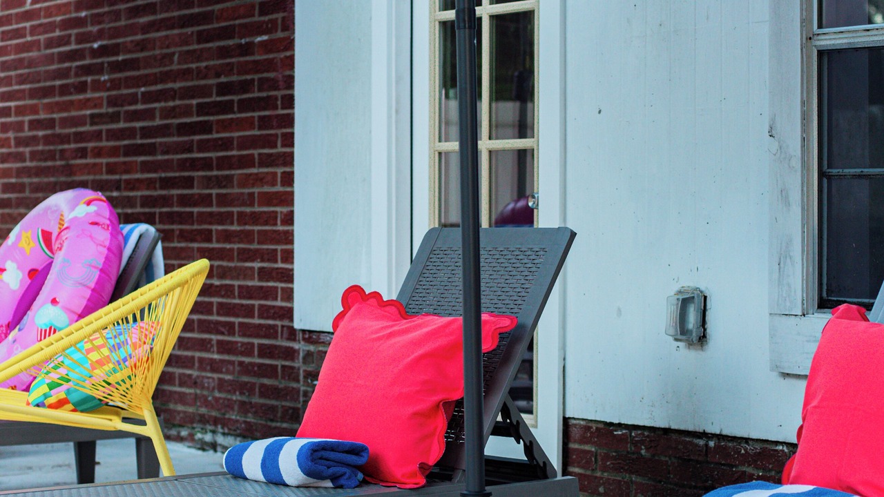 Photo of Patio Balcony in Savannah