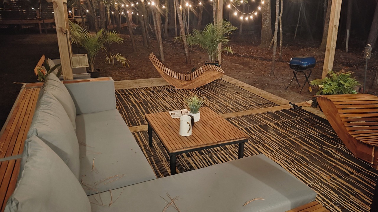 Photo of Patio Balcony in Brooklet