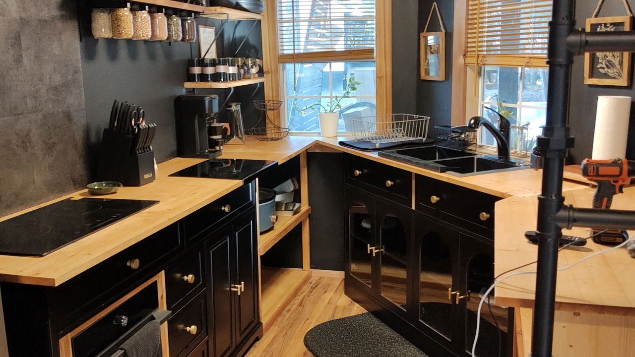 Photo of Kitchen in Brooklet