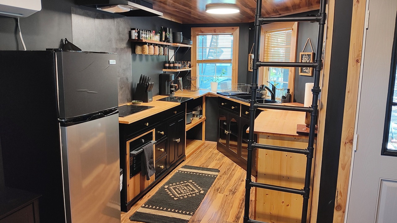 Photo of Kitchen in Brooklet