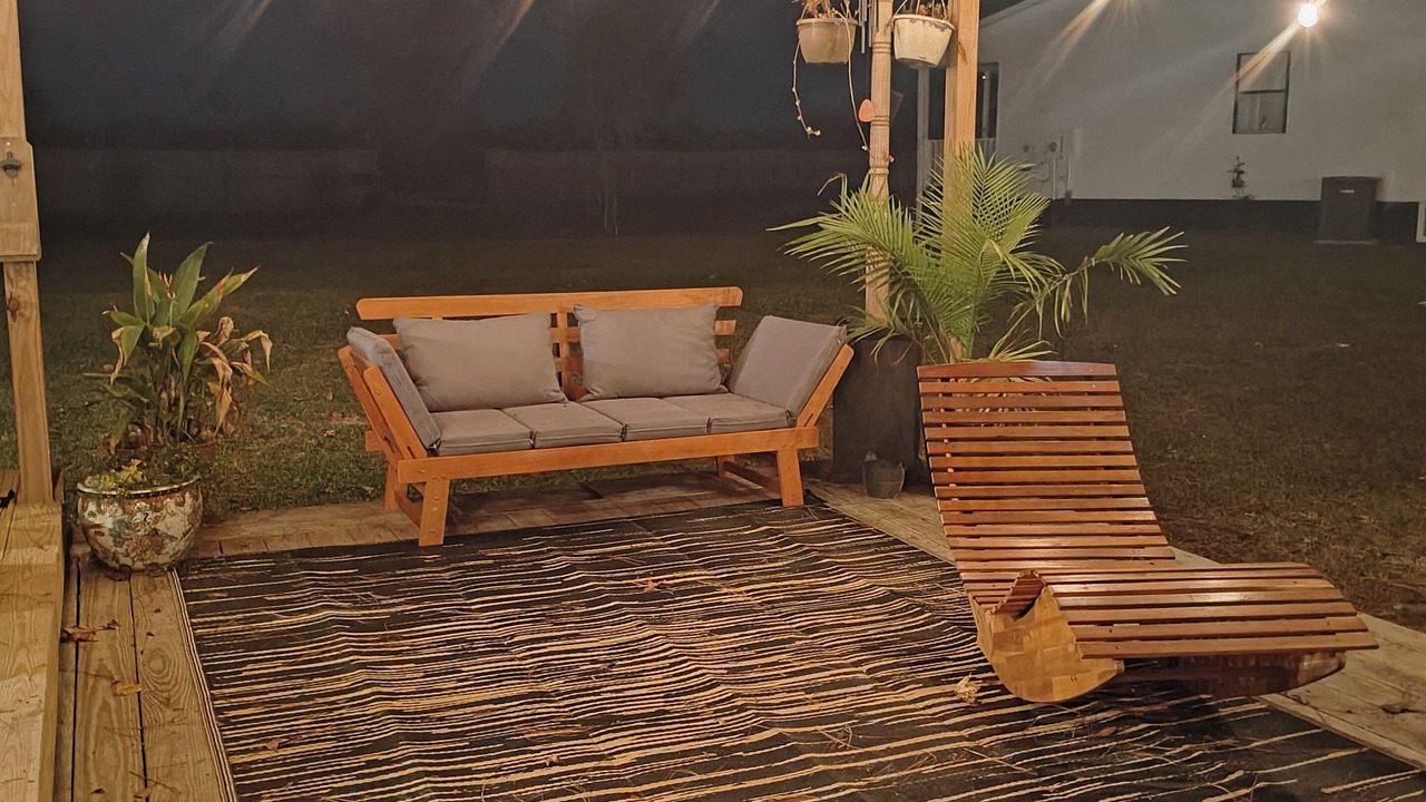 Photo of Patio Balcony in Brooklet