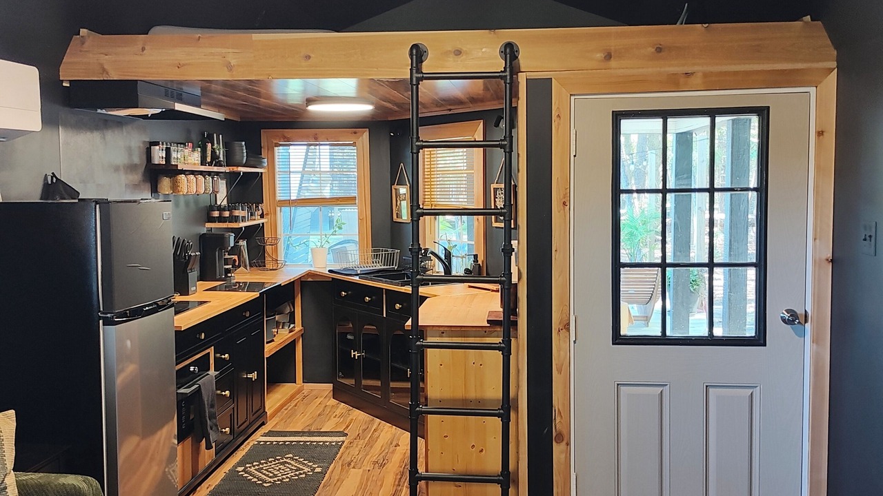 Photo of Kitchen in Brooklet
