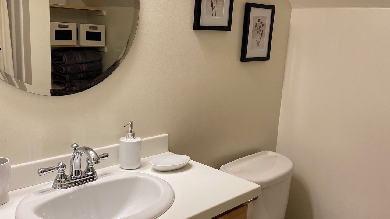 Photo of Bathroom in Mint Hill