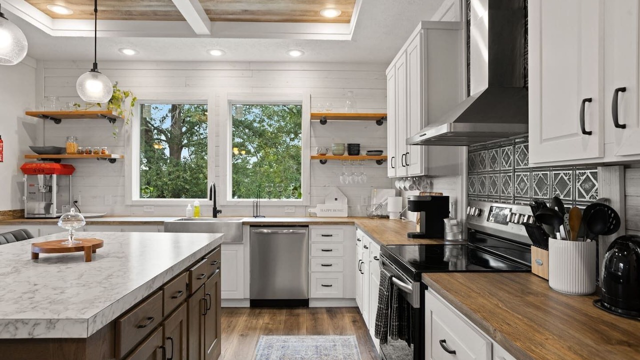 Photo of Kitchen in Inman