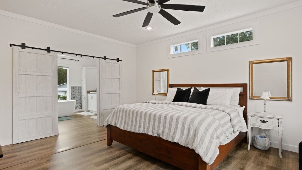 Photo of Bedroom in Inman