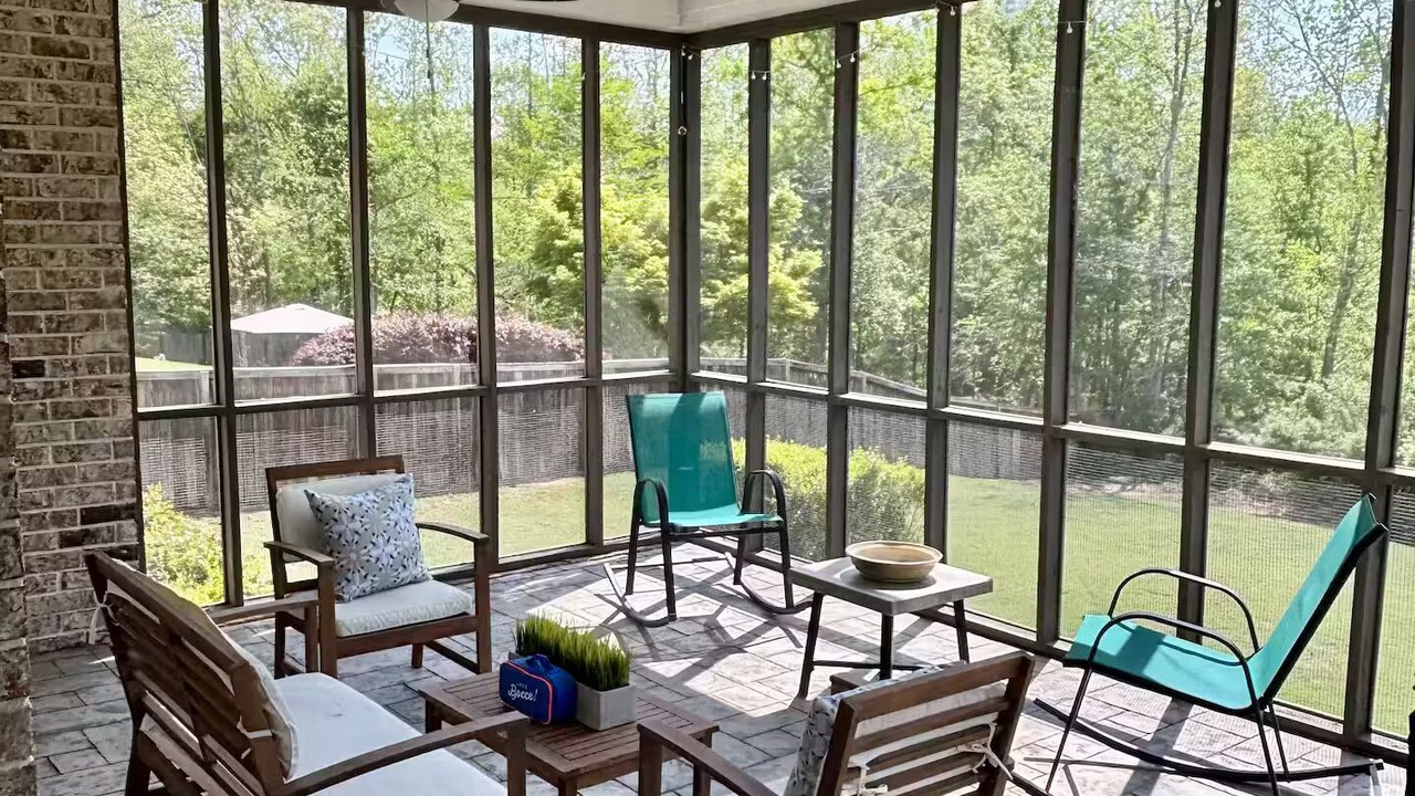 Photo of Patio Balcony in Evans