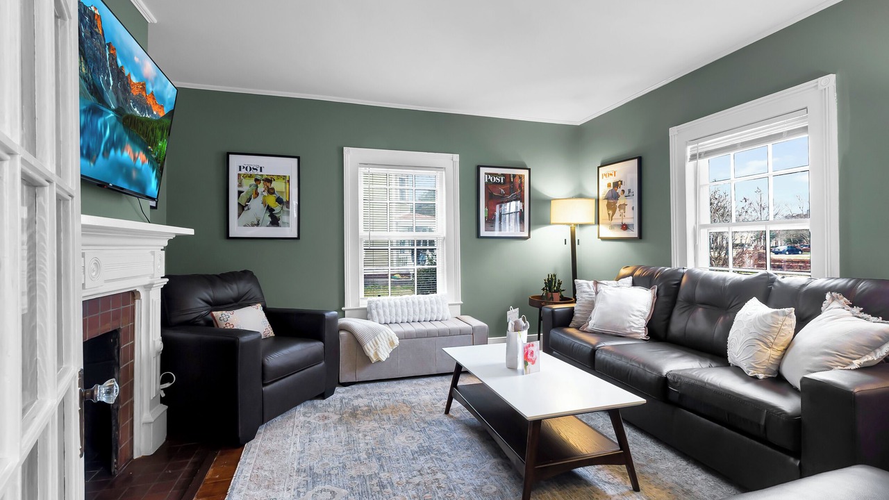 Photo of Livingroom in New Bern