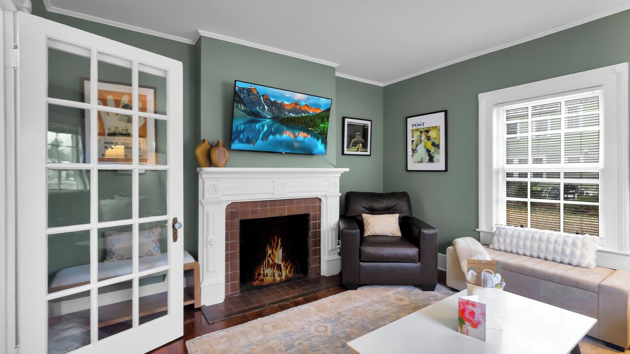 Photo of Livingroom in New Bern