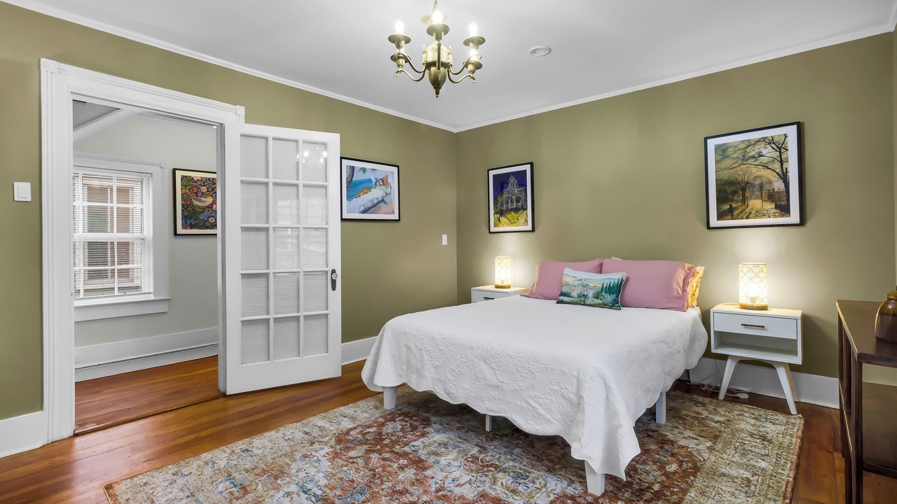 Photo of Bedroom in New Bern