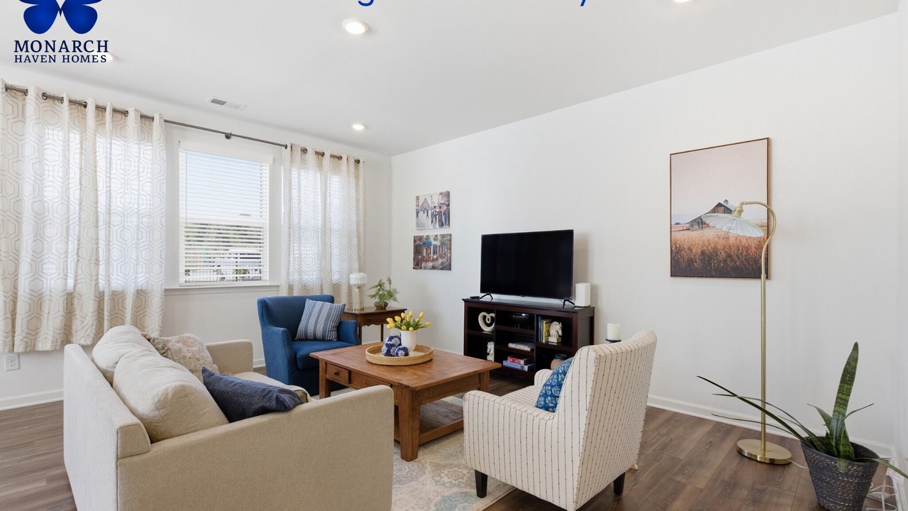 Photo of Livingroom in Pendergrass