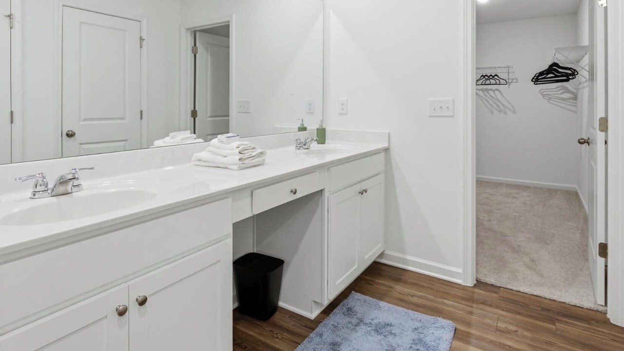 Photo of Bathroom in Pendergrass