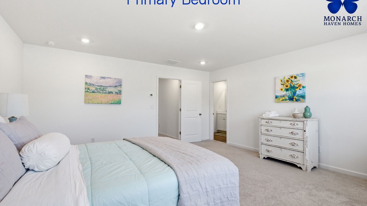 Photo of Bedroom in Pendergrass