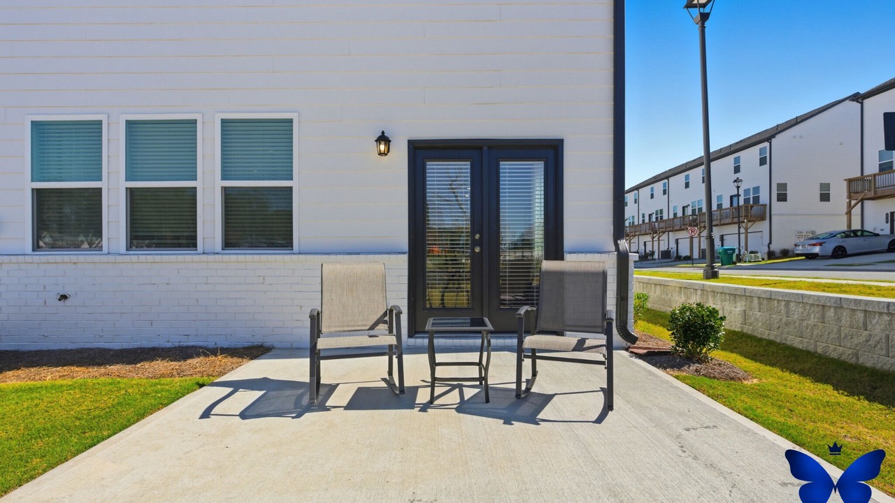 Photo of Patio Balcony in Pendergrass