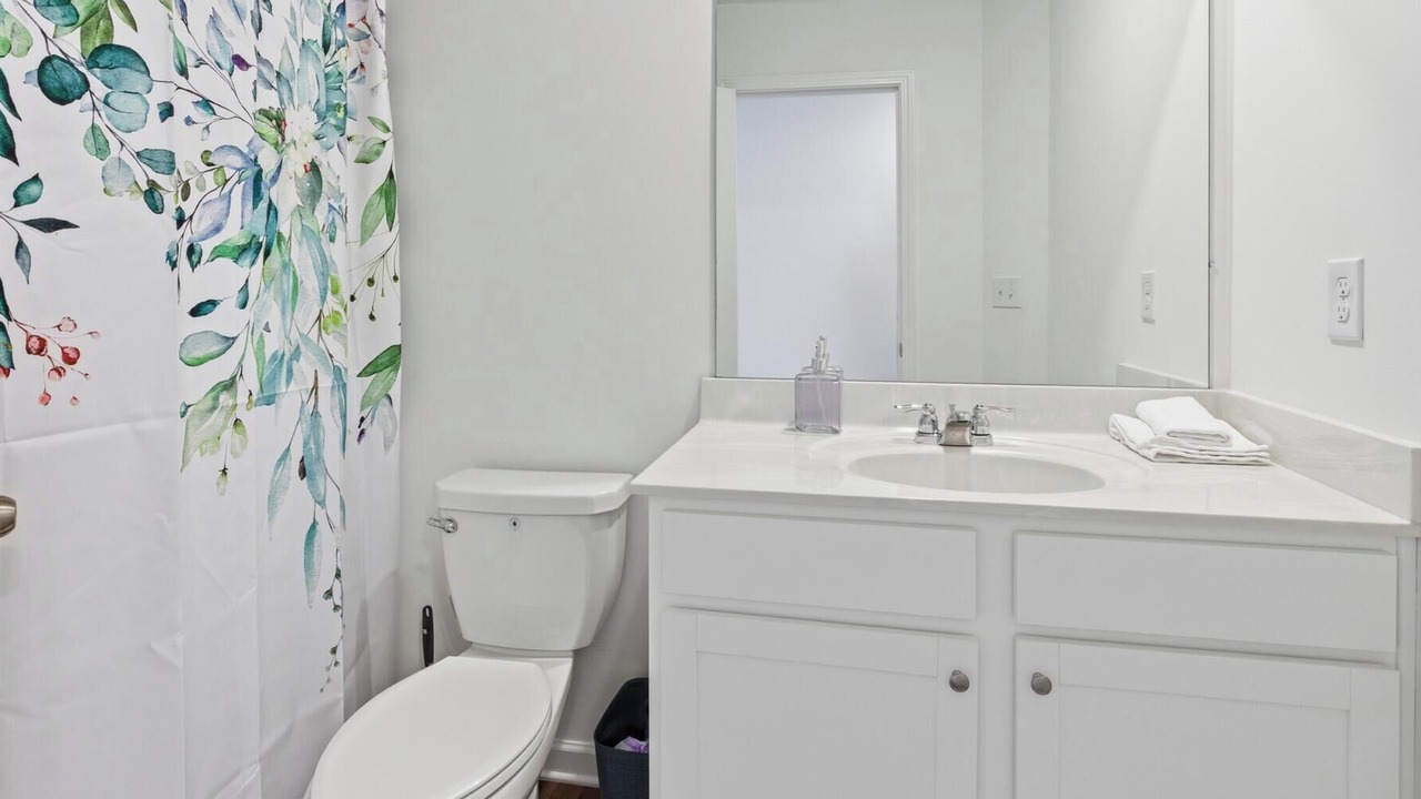 Photo of Bathroom in Pendergrass