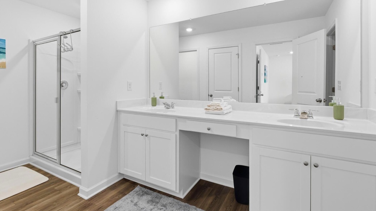 Photo of Bathroom in Pendergrass
