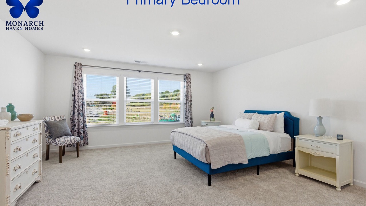 Photo of Bedroom in Pendergrass