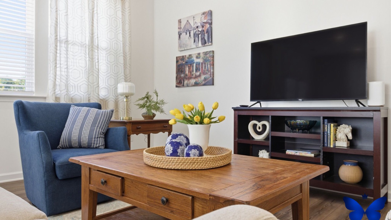 Photo of Livingroom in Pendergrass
