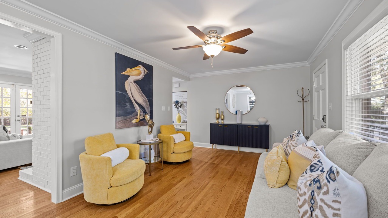 Photo of Livingroom in Northeast Raleigh