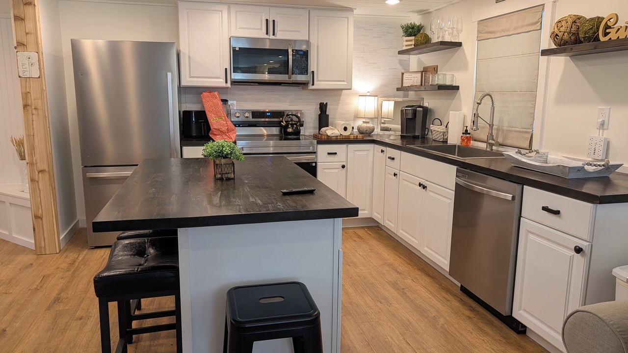 Photo of Kitchen in Kodak