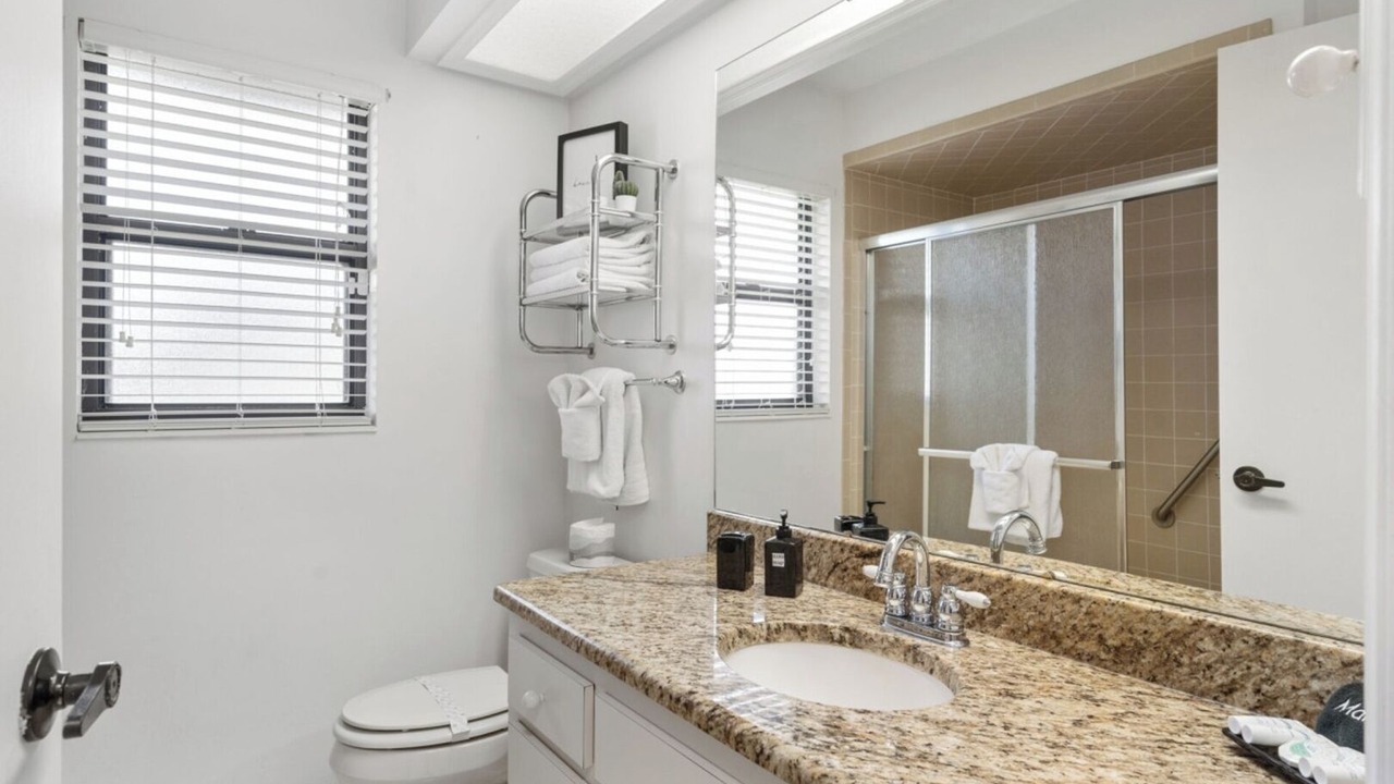 Photo of Bathroom in Eagle Lake