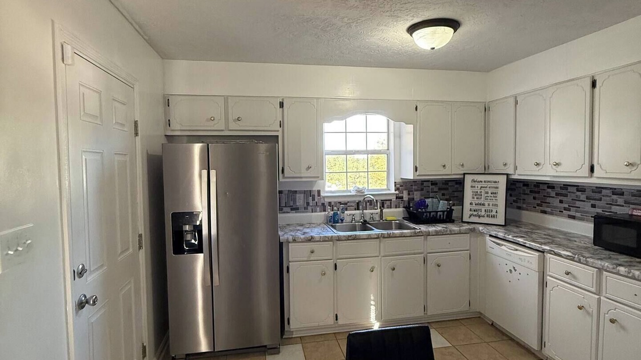 Photo of Kitchen in Peach Orchard