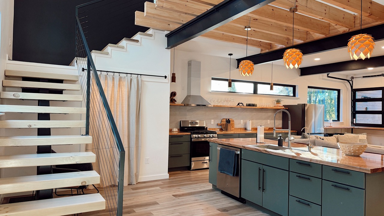 Photo of Kitchen in New London