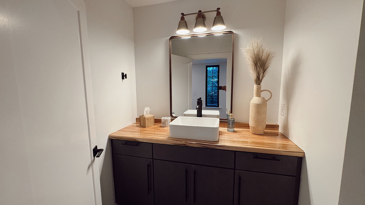 Photo of Bathroom in New London